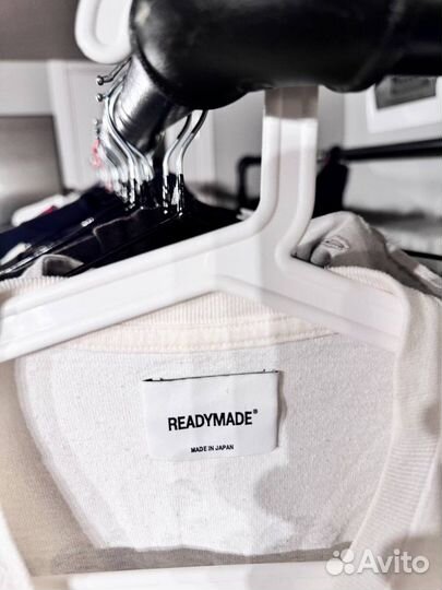 Футболка Readymade White Logo Оригинал