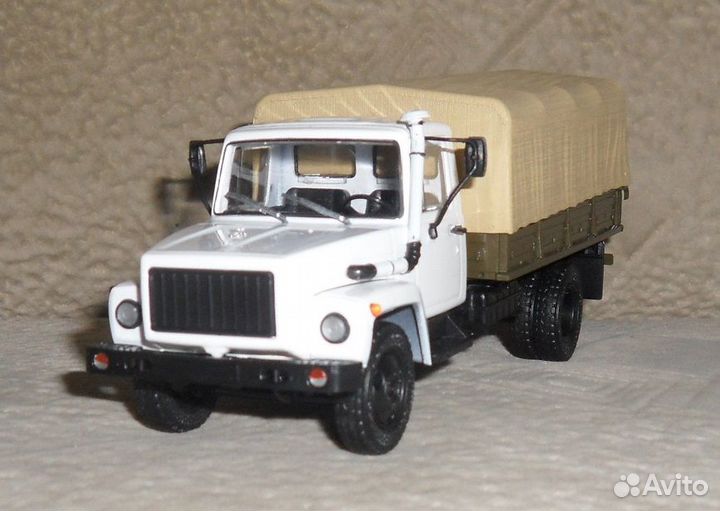 Авто модели фирмы Автоистория аист 1/43