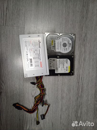 Материнская плата