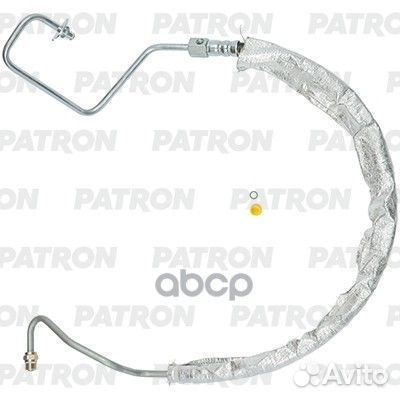 Patron Шланг гидроусилителя Шланг гур ford Fies