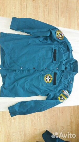 Летняя форма мчс, куртка зимняя мчс