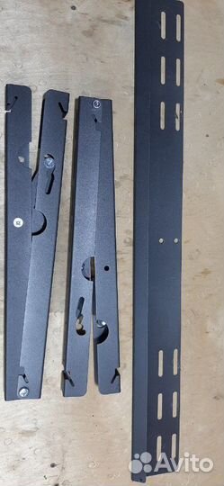 Крепление телевизора стену