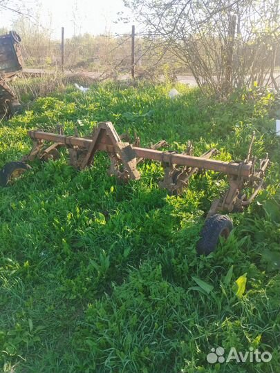 Культиватор кон 2.8