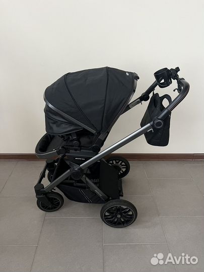 Коляска Hartan AMG GT Black