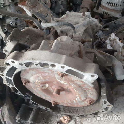 АКПП мазда 6