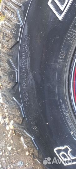 Колеса на УАЗ 35