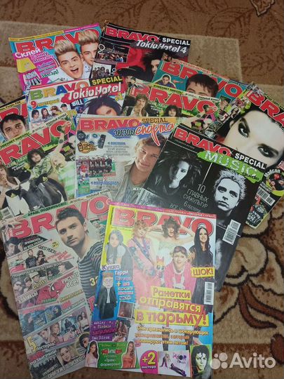 Журналы для детей