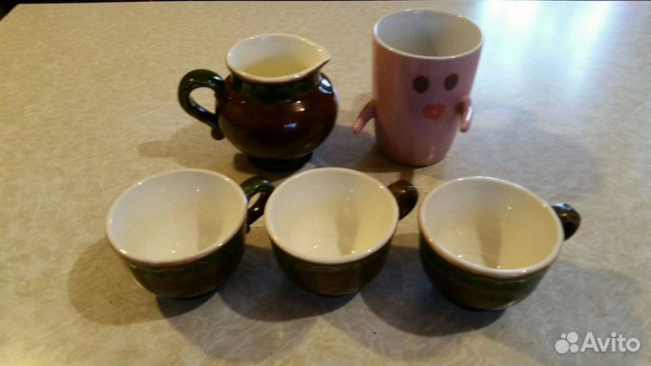 Ножи, ложки, вилки,стаканы, кружки