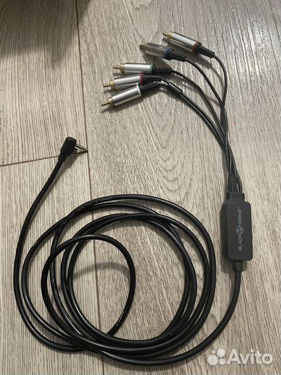 Кабель PSP - AV