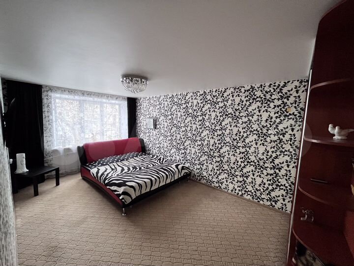 2-к. квартира, 47,3 м², 1/4 эт.