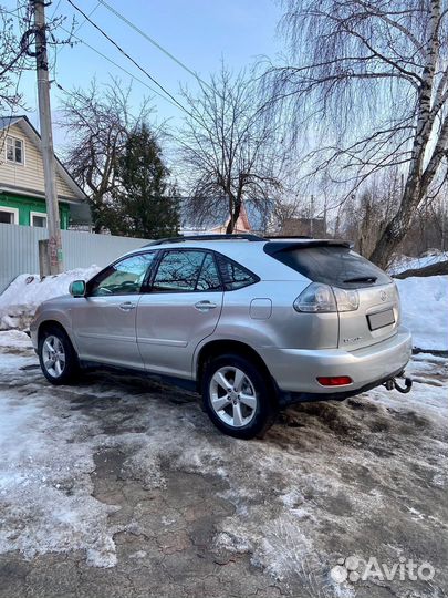 Lexus RX 3.0 AT, 2005, 267 835 км