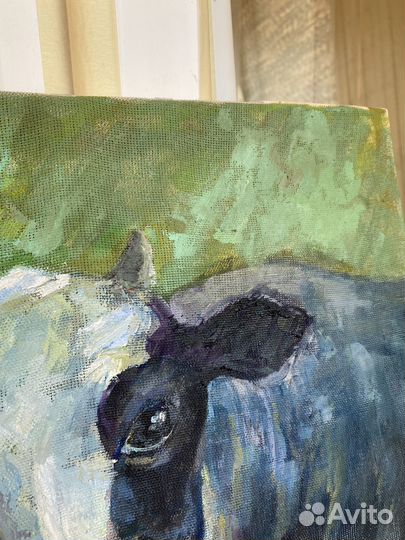 Масляная живопись