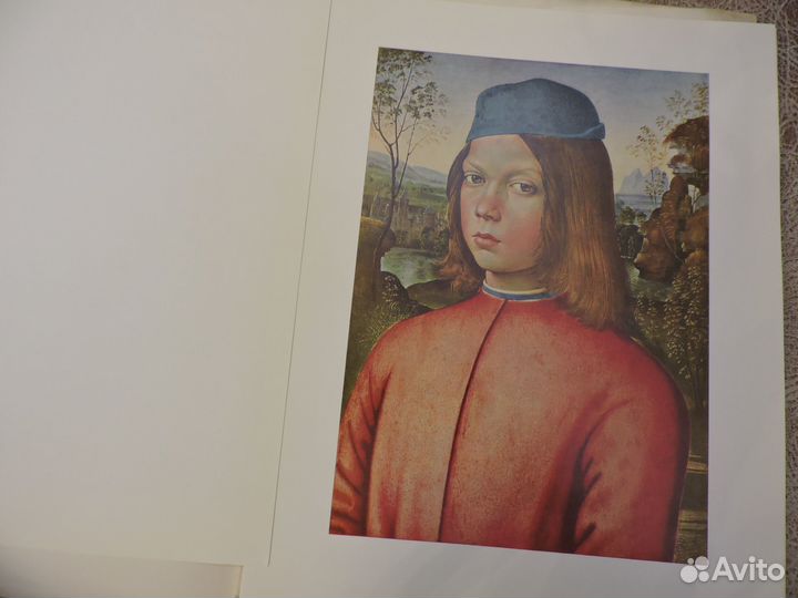 Альбом Картинная галерея старых мастеров