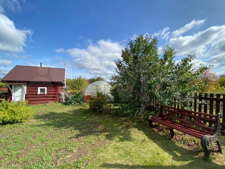 Дом 95 м² на участке 14 сот.