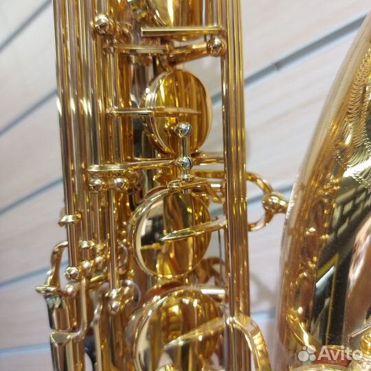Саксофон-тенор Yamaha YTS-480/ID