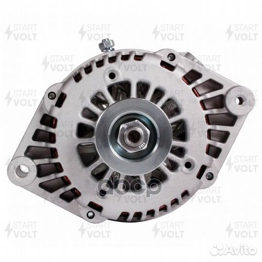 Генератор opel antara/chevrolet captiva 06- 2.4