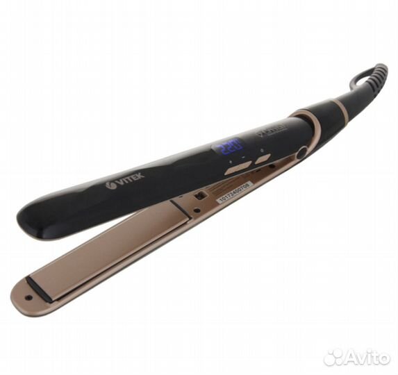 Выпрямитель для волос vitek