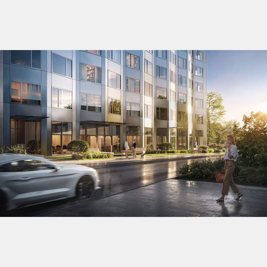 1-к. квартира, 45,5 м², 10/35 эт.