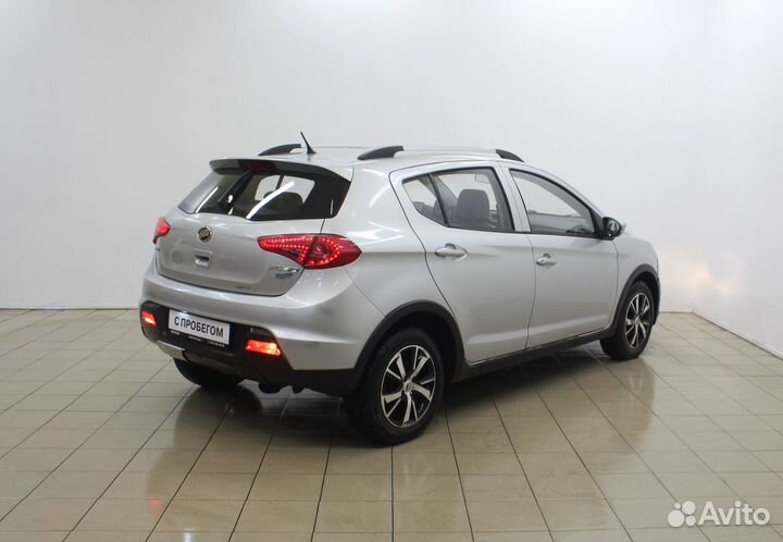 LIFAN X50 1.5 МТ, 2016, 167 000 км