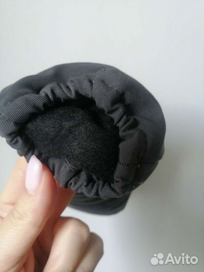 Варежки непромокаемые зимние