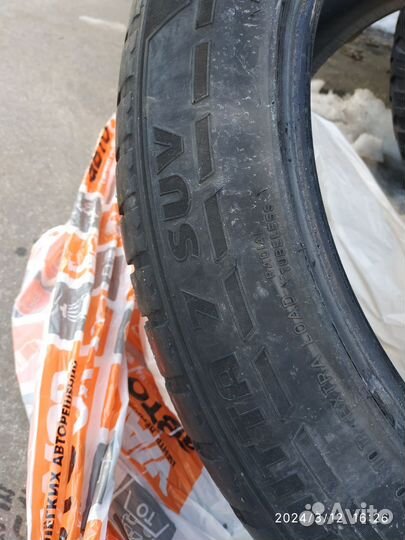 Nokian Tyres Hakkapeliitta 7 SUV 275/45 R20 110T