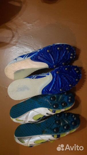 Шиповки и бутсы