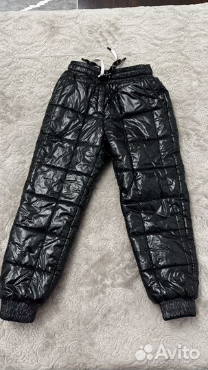 Штаны зимние 140