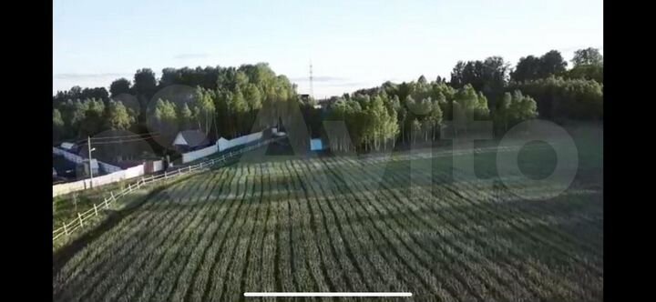 Участок 1,54 га (СНТ, ДНП)