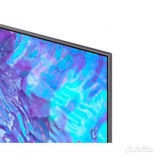 Телевизор Samsung qled qe55q80c (2023) в наличии