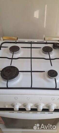 Газовая плита бу