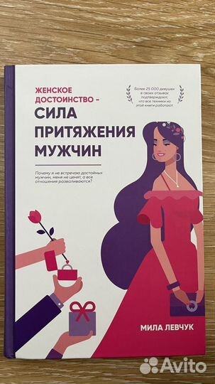 Мила Левчук Сила притяжения мужчин