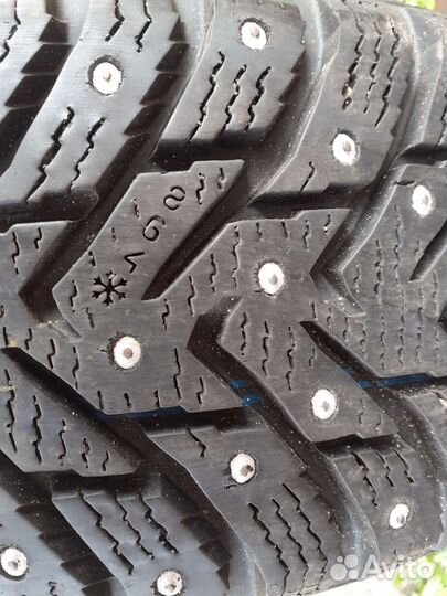 Nokian Tyres Hakkapeliitta 8 185/65 R15