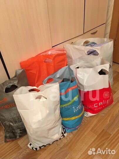 Вещи пакетом