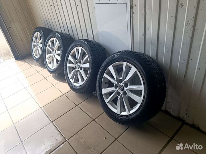 Колеса r 16 camry