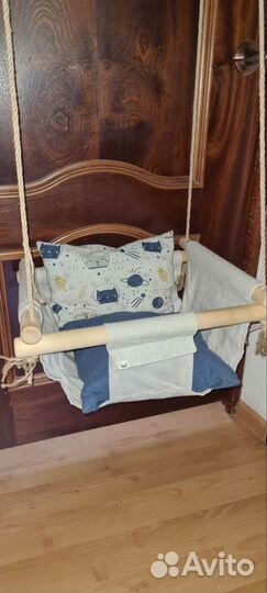 Детские качели