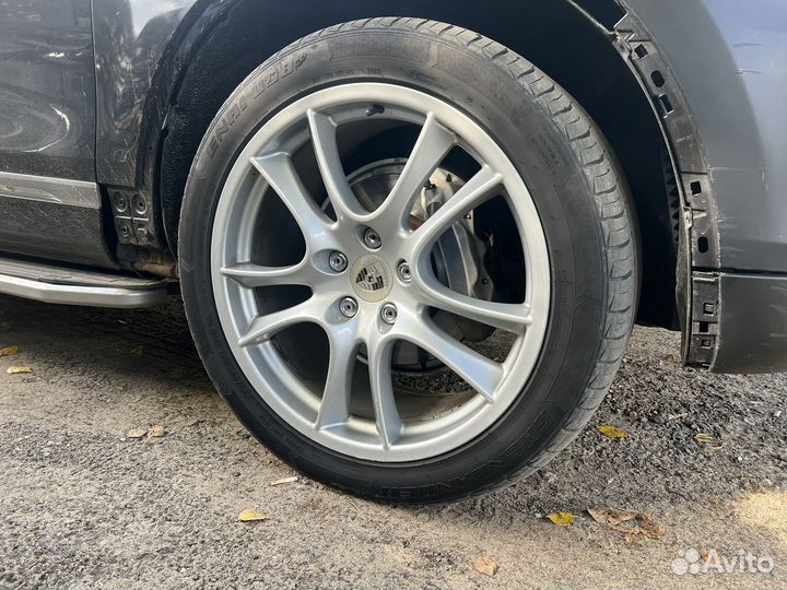 Диски Porsche r21