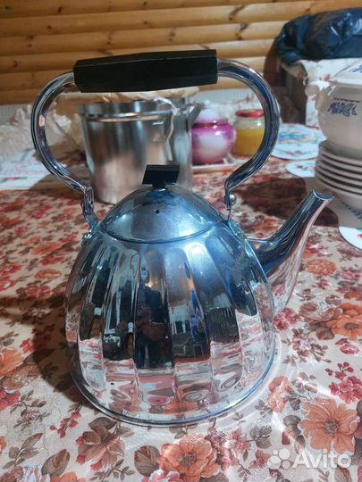 Заварочный чайник