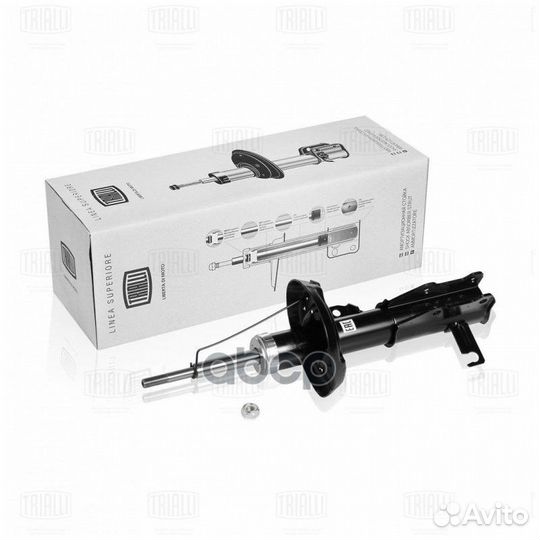 Амортизатор Opel Insignia 08- (стойка) перед
