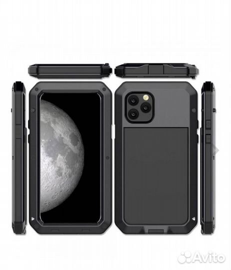 Противоударный чехол для iPhone 11 Pro Max