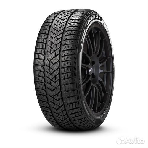 Pirelli Winter Sottozero 3 315/30 R21
