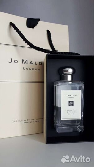 Духи jo malone 100 мл оригинал