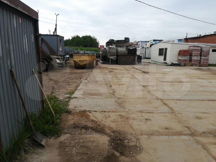 Участок 2,49 га (промназначения)