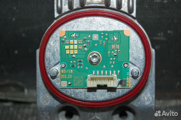 Модуль поворотника LED - Mercedes-Benz C W205