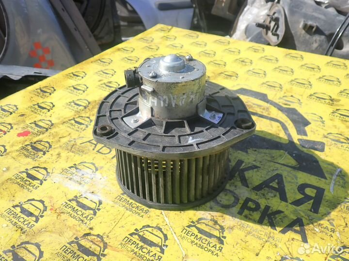 Моторчик печки лада калина