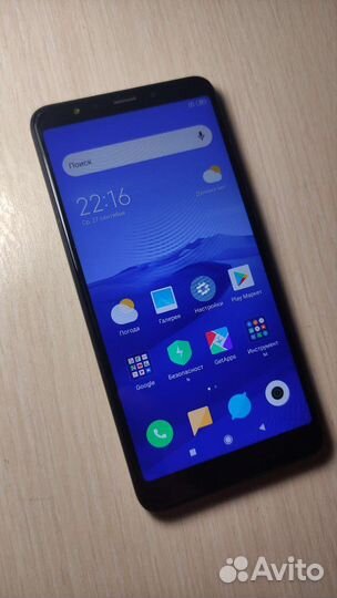 Телефон Xiaomi Redmi 5 3/32