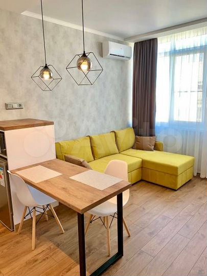 Квартира-студия, 25 м², 17/17 эт.