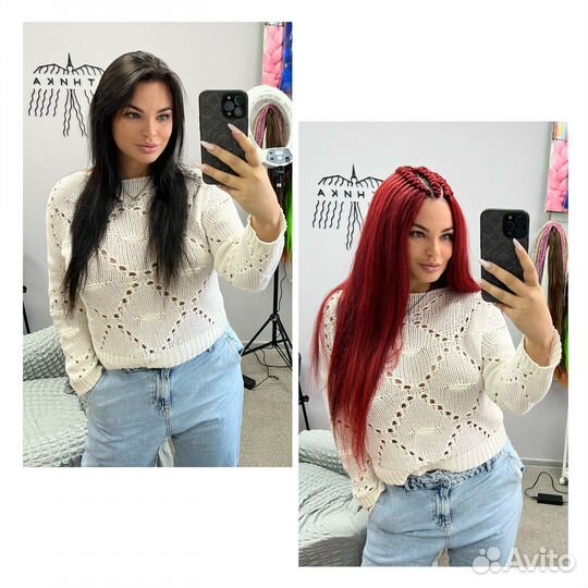 Афрокудри, Афрокосы, дреды