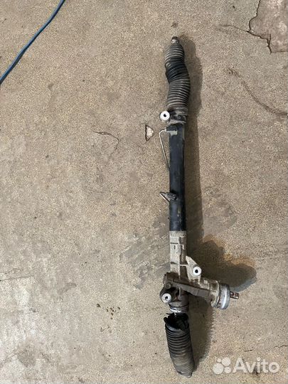 Рулевая рейка Audi a4 b7