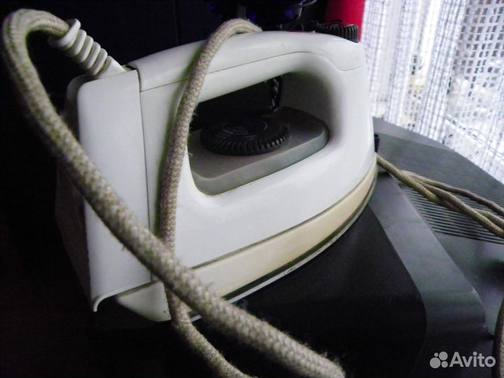 Утюг Krups, Германия