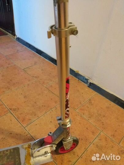 Самокат детский складной